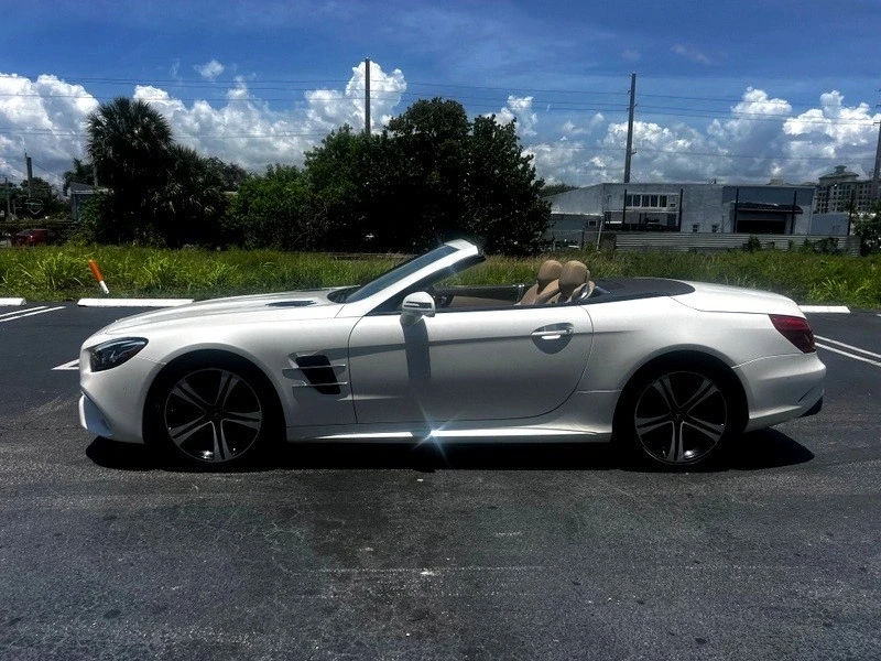 2017 Mercedes-Benz R231 SL-Class - Image 17 of 21
