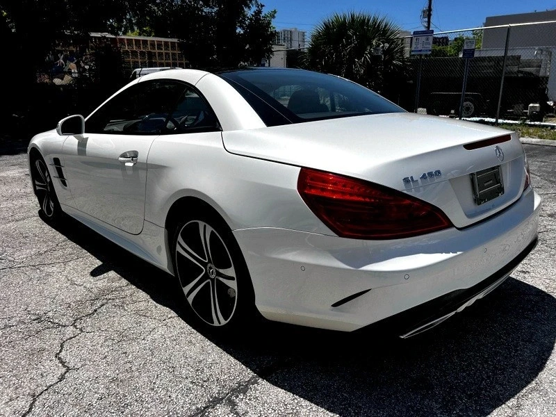 2017 Mercedes-Benz R231 SL-Class - Image 5 of 21