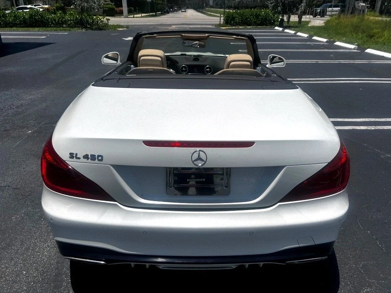 2017 Mercedes-Benz R231 SL-Class - Image 19 of 21