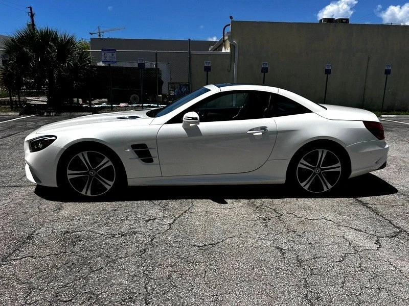 2017 Mercedes-Benz R231 SL-Class - Image 4 of 21