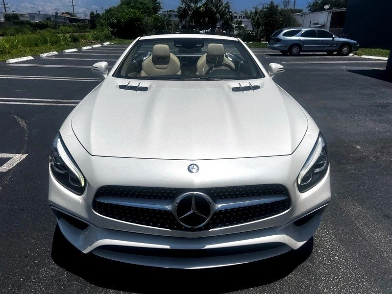 2017 Mercedes-Benz R231 SL-Class - Image 15 of 21