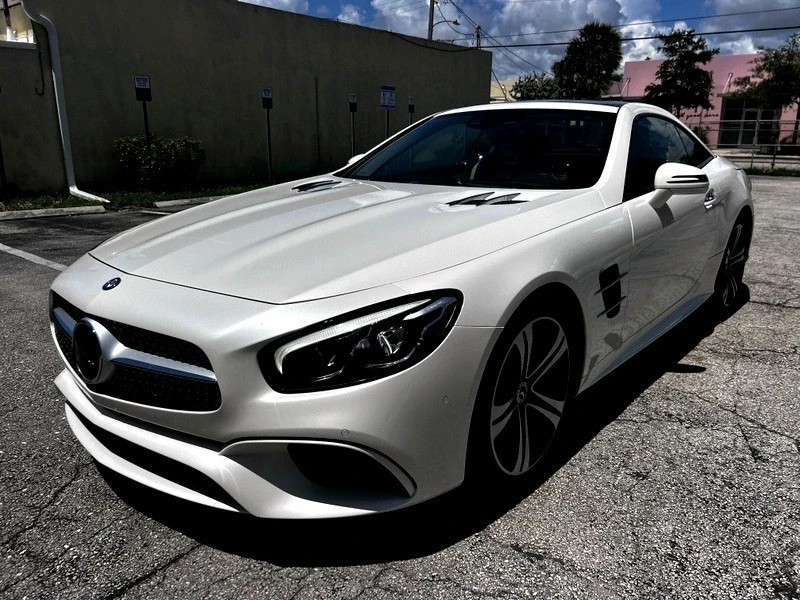2017 Mercedes-Benz R231 SL-Class - Image 3 of 21