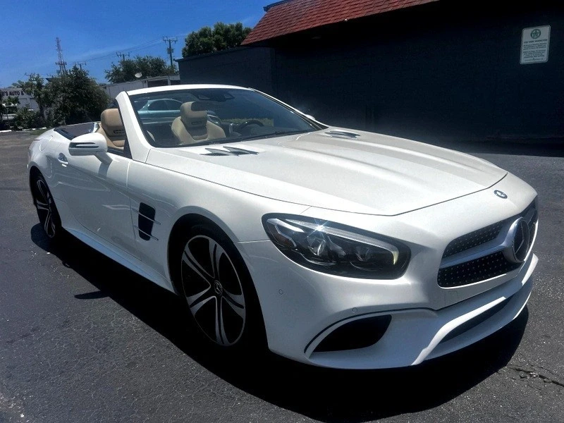 2017 Mercedes-Benz R231 SL-Class - Image 14 of 21