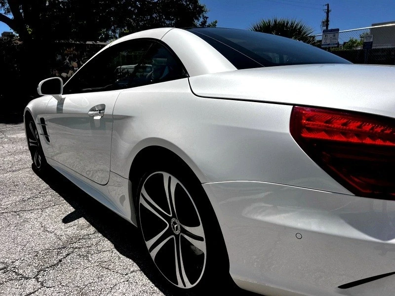 2017 Mercedes-Benz R231 SL-Class - Image 11 of 21