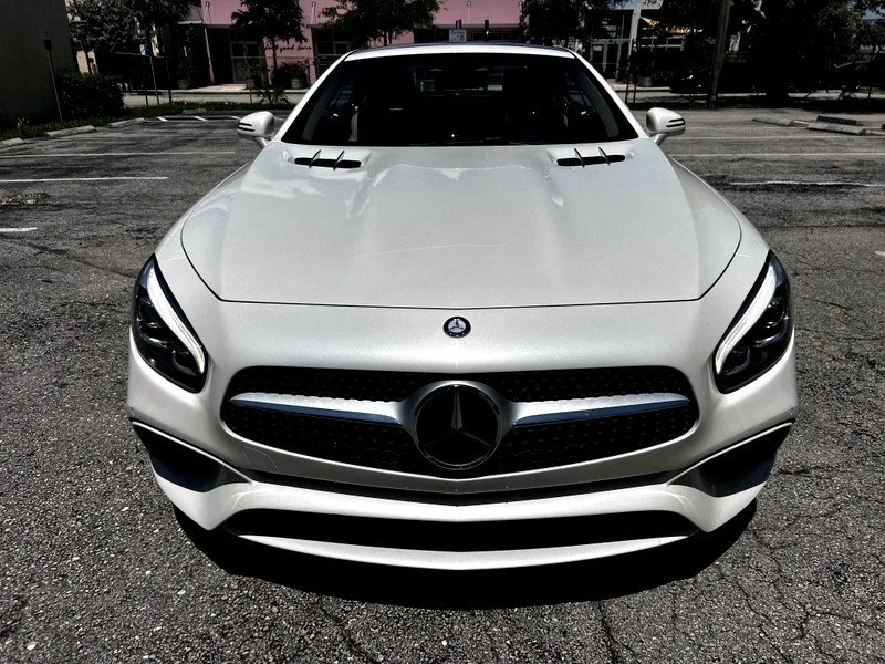 2017 Mercedes-Benz R231 SL-Class - Image 2 of 21
