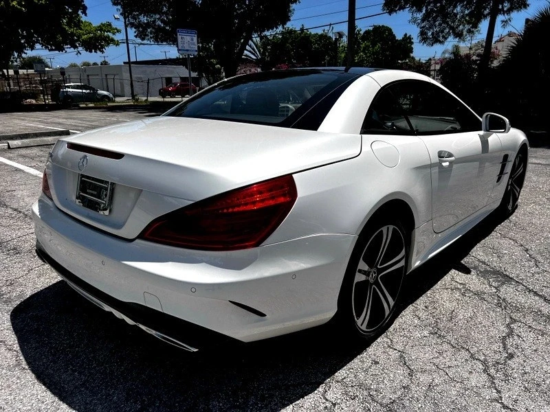 2017 Mercedes-Benz R231 SL-Class - Image 7 of 21