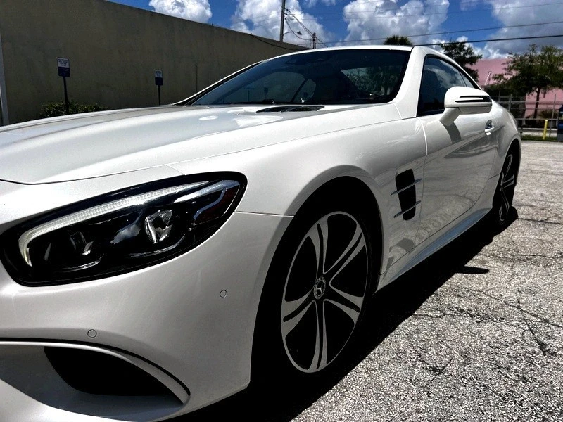 2017 Mercedes-Benz R231 SL-Class - Image 10 of 21