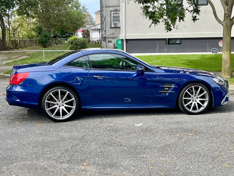 2017 Mercedes-Benz R231 SL-Class - Image 4 of 20