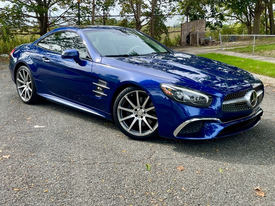 2017 Mercedes-Benz R231 SL-Class - Image 2 of 20