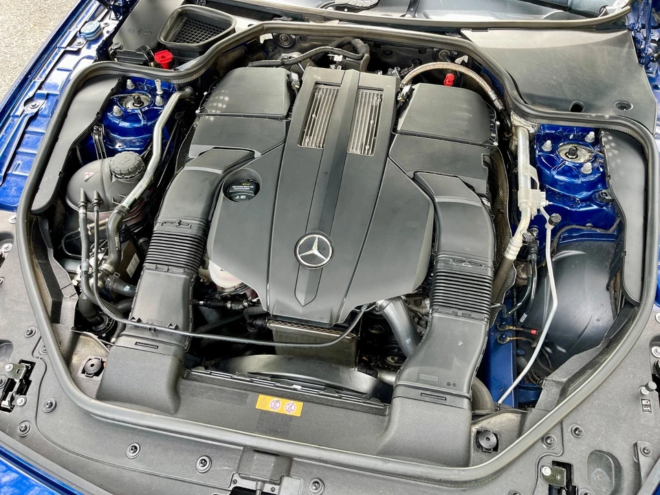 2017 Mercedes-Benz R231 SL-Class - Image 20 of 20