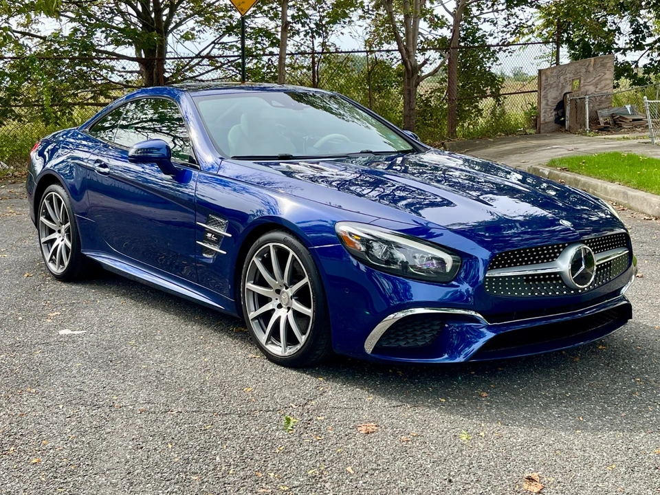 2017 Mercedes-Benz R231 SL-Class - Image 3 of 20