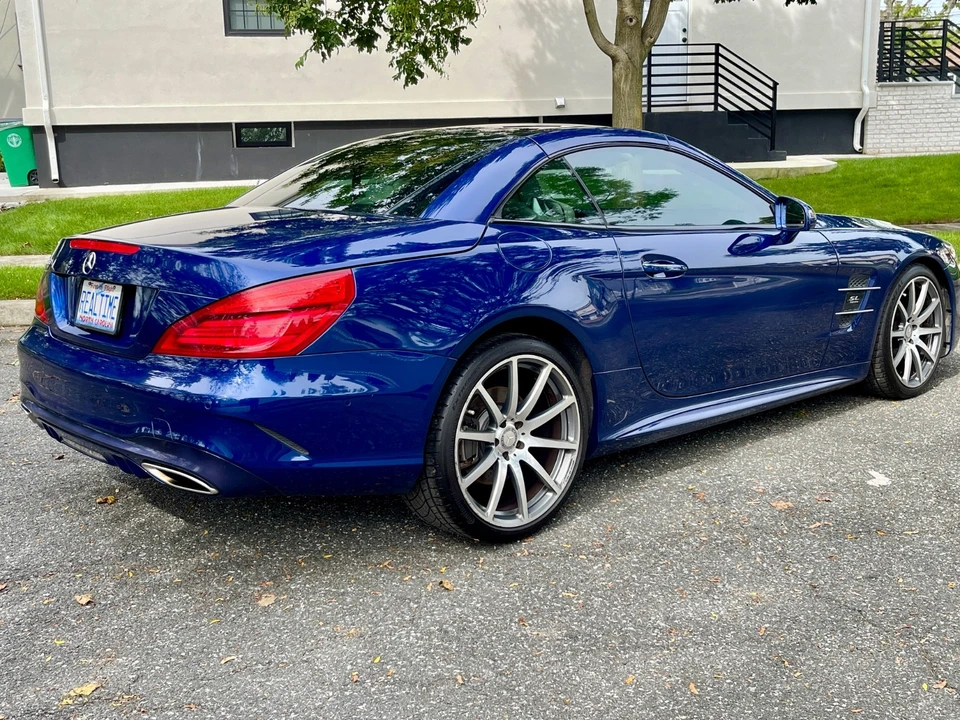 2017 Mercedes-Benz R231 SL-Class - Image 5 of 20