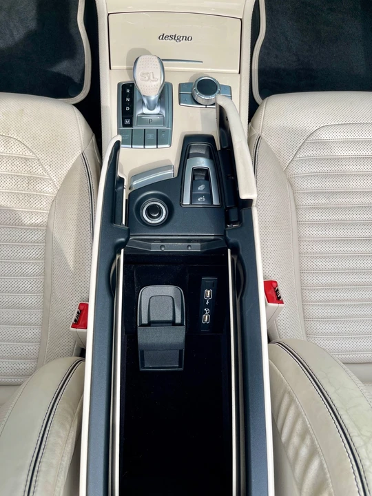 2017 Mercedes-Benz R231 SL-Class - Image 13 of 20