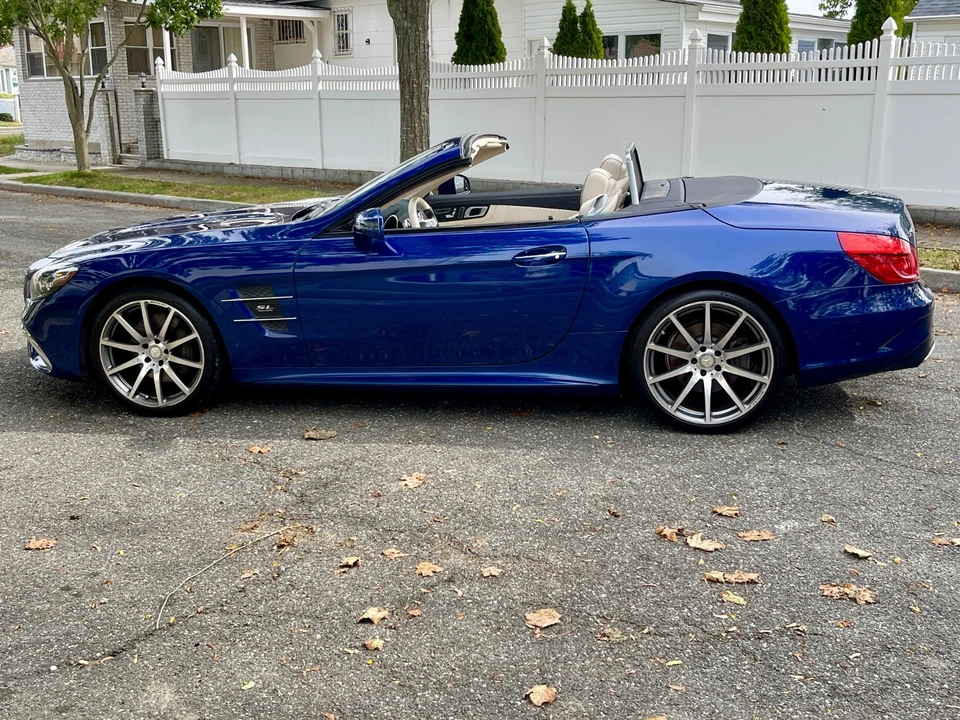 2017 Mercedes-Benz R231 SL-Class - Image 9 of 20