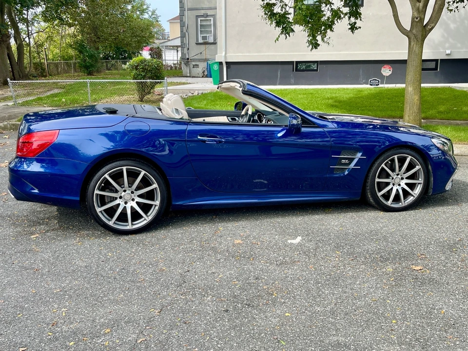 2017 Mercedes-Benz R231 SL-Class - Image 18 of 20
