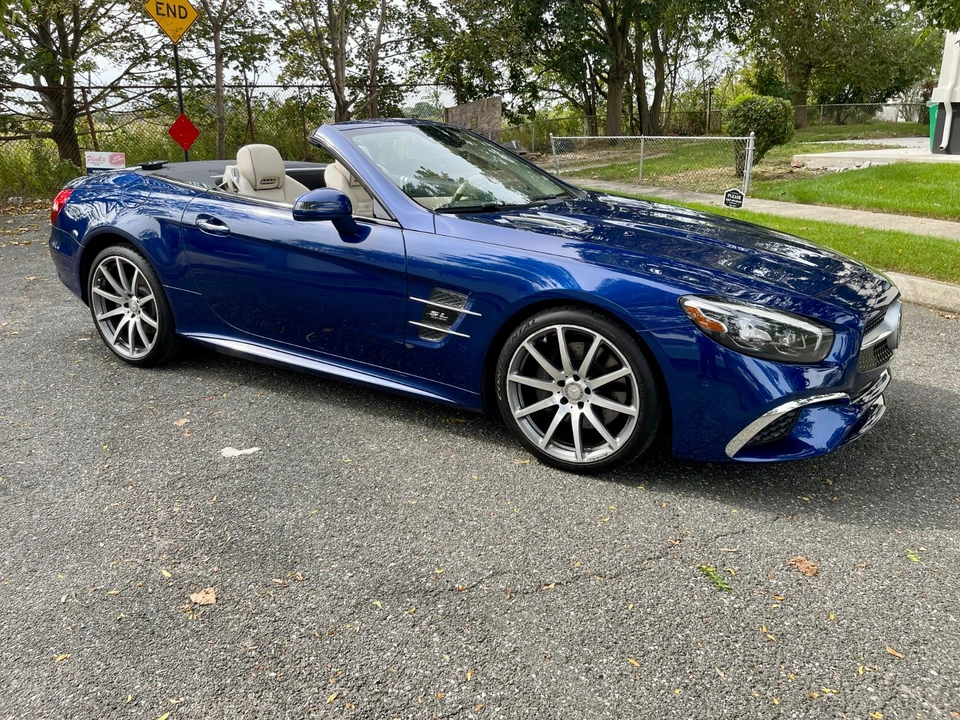 2017 Mercedes-Benz R231 SL-Class - Image 17 of 20