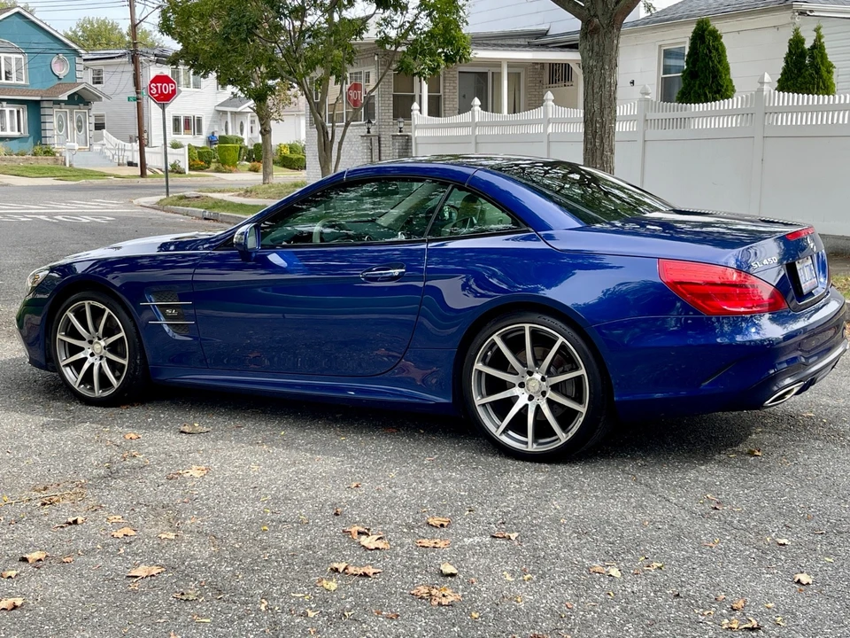 2017 Mercedes-Benz R231 SL-Class - Image 6 of 20