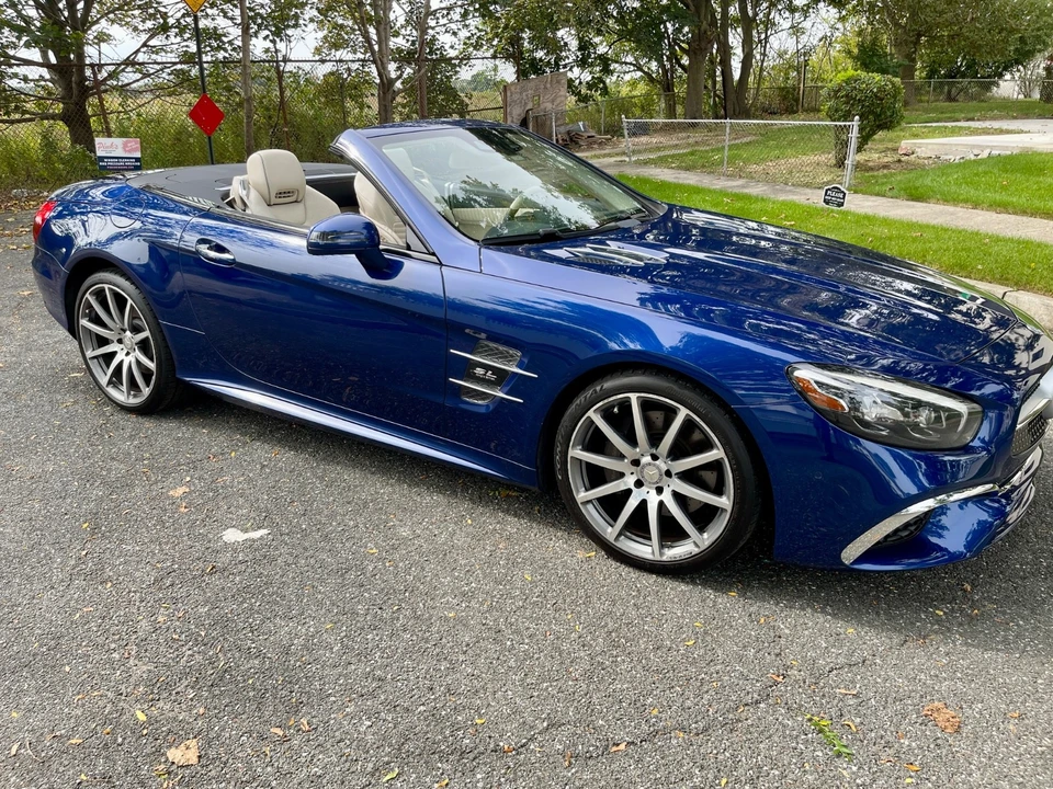 2017 Mercedes-Benz R231 SL-Class - Image 19 of 20