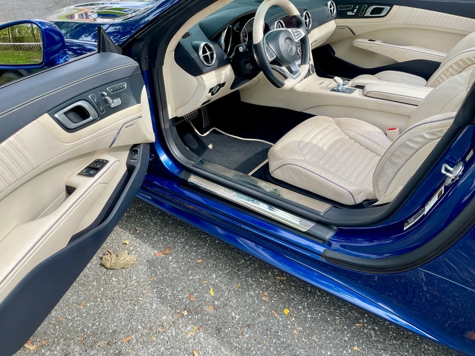 2017 Mercedes-Benz R231 SL-Class - Image 10 of 20