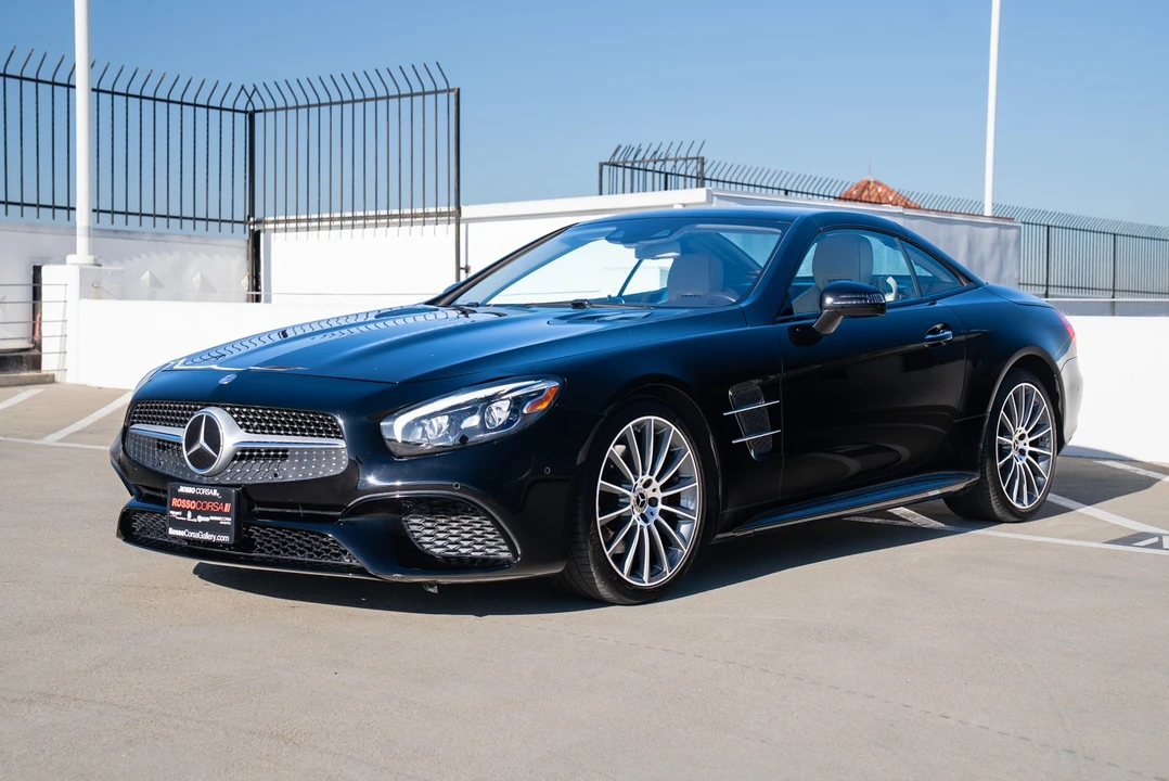 2017 Mercedes-Benz R231 SL-Class - Image 2 of 21