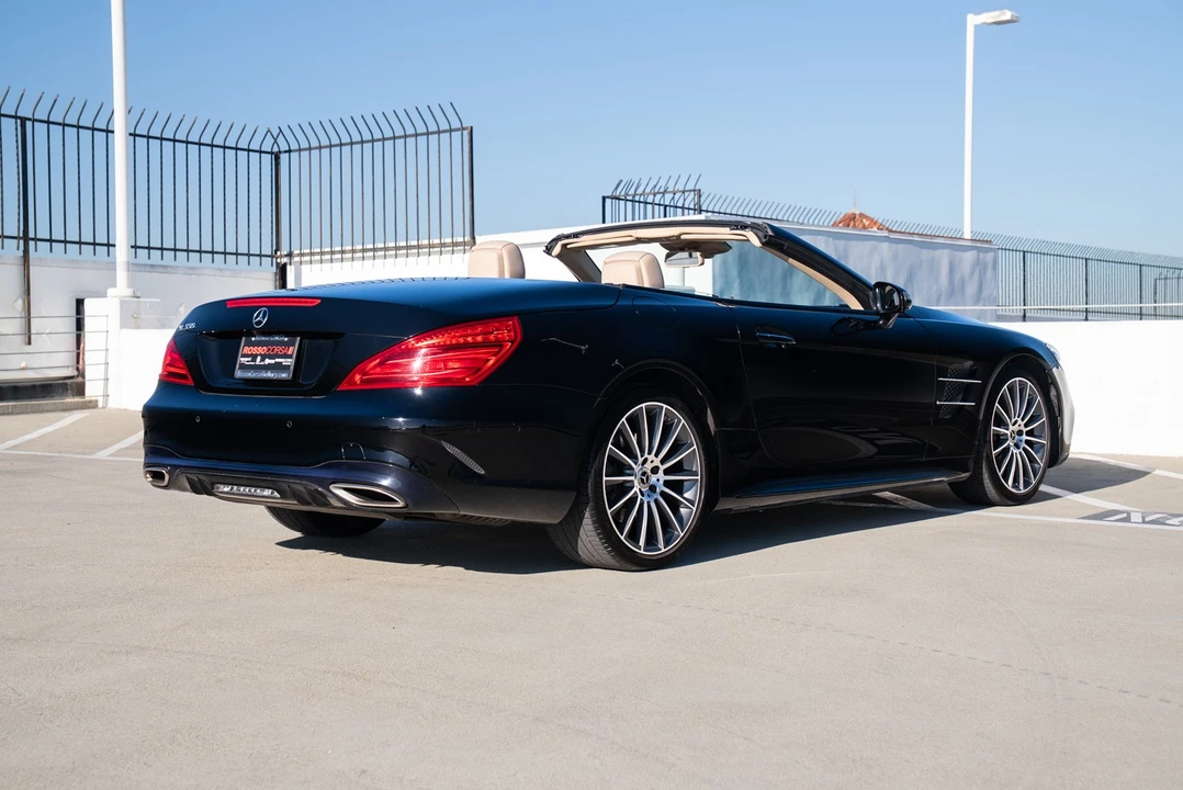 2017 Mercedes-Benz R231 SL-Class - Image 19 of 21