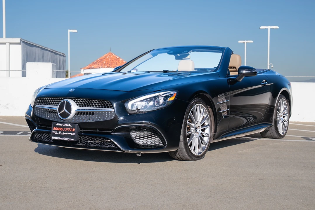 2017 Mercedes-Benz R231 SL-Class - Image 6 of 21