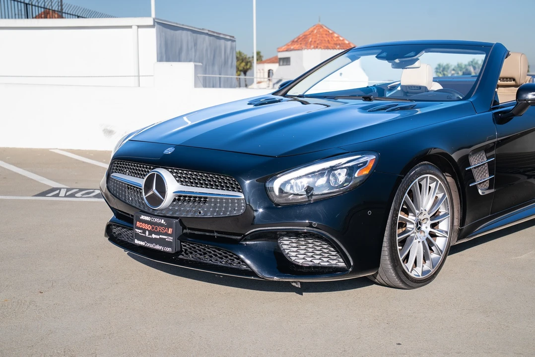 2017 Mercedes-Benz R231 SL-Class - Image 8 of 21