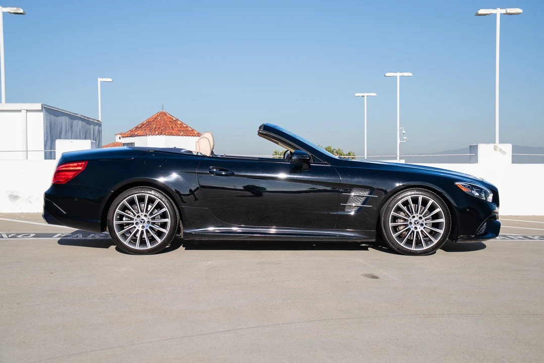2017 Mercedes-Benz R231 SL-Class - Image 21 of 21