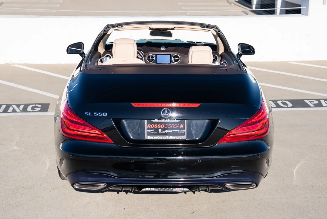 2017 Mercedes-Benz R231 SL-Class - Image 16 of 21