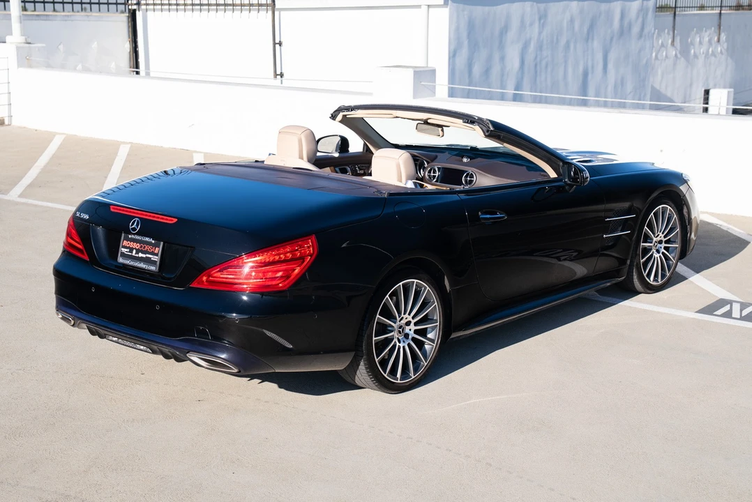 2017 Mercedes-Benz R231 SL-Class - Image 20 of 21