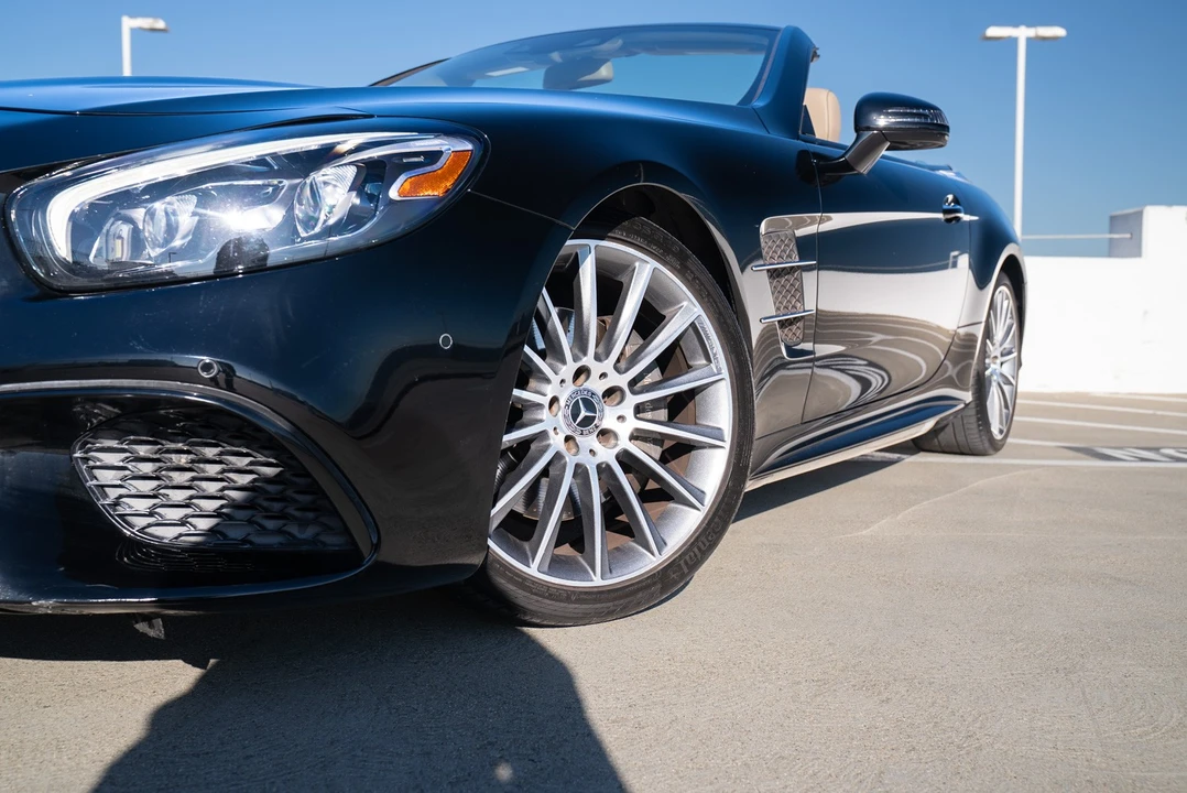 2017 Mercedes-Benz R231 SL-Class - Image 5 of 21