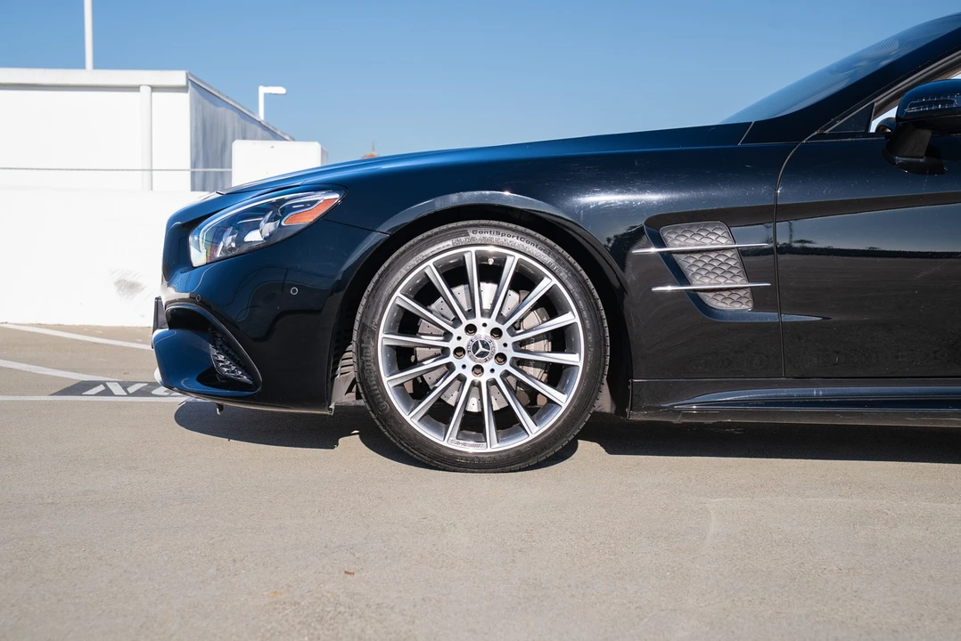2017 Mercedes-Benz R231 SL-Class - Image 11 of 21