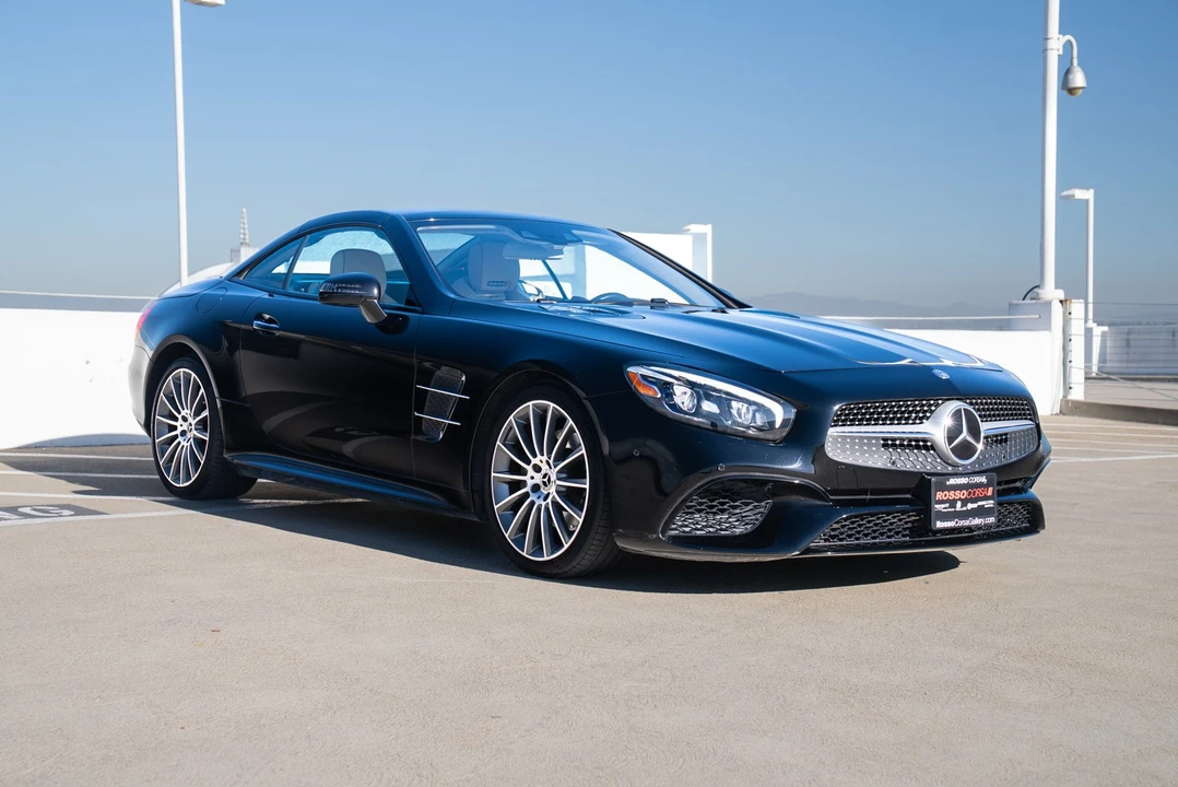 2017 Mercedes-Benz R231 SL-Class - Image 4 of 21