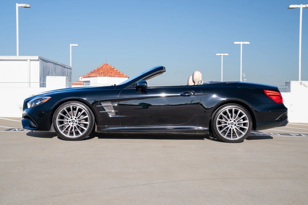 2017 Mercedes-Benz R231 SL-Class - Image 9 of 21