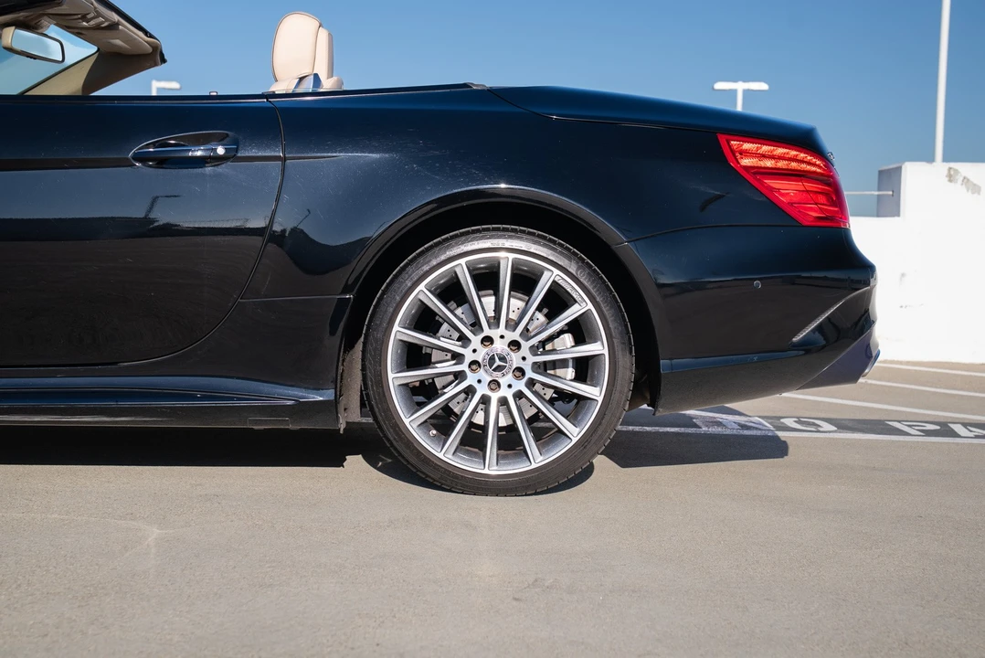 2017 Mercedes-Benz R231 SL-Class - Image 12 of 21