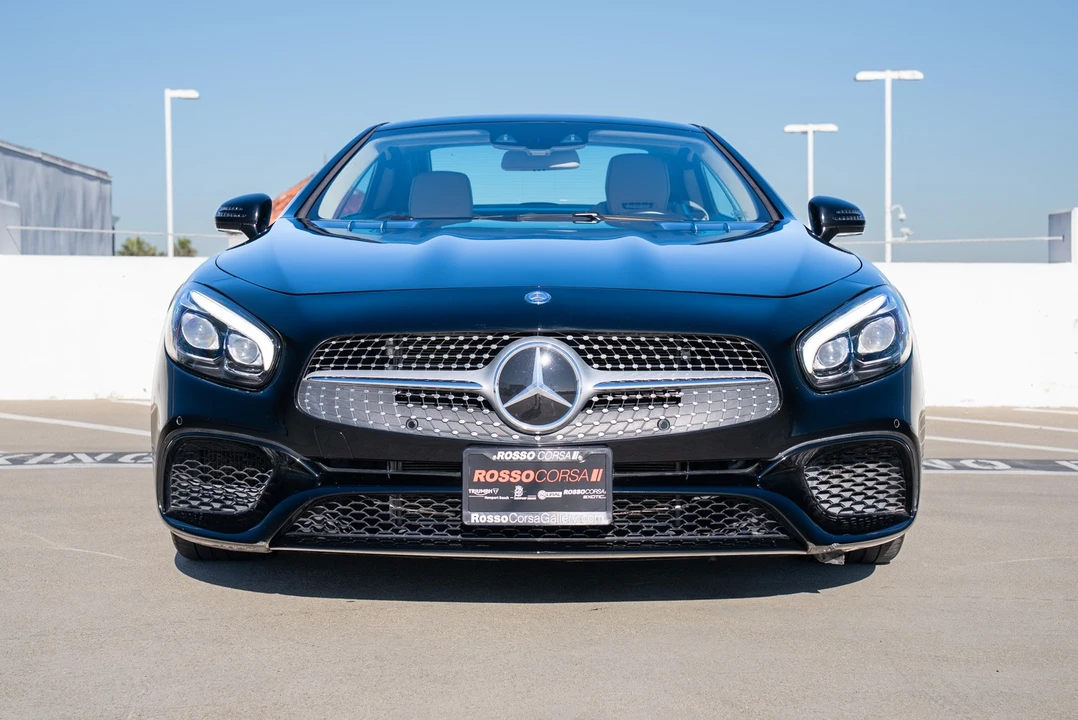 2017 Mercedes-Benz R231 SL-Class - Image 3 of 21