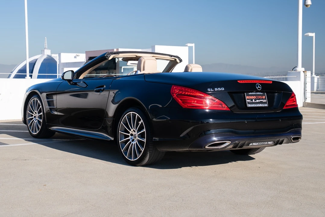 2017 Mercedes-Benz R231 SL-Class - Image 13 of 21