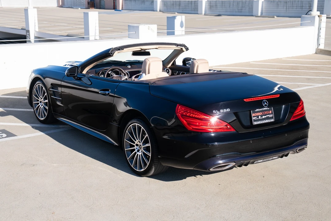 2017 Mercedes-Benz R231 SL-Class - Image 14 of 21