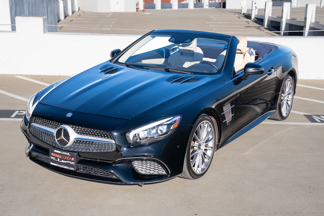 2017 Mercedes-Benz R231 SL-Class - Image 7 of 21