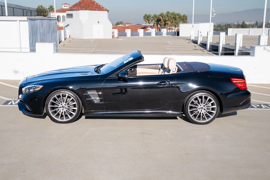 2017 Mercedes-Benz R231 SL-Class - Image 10 of 21