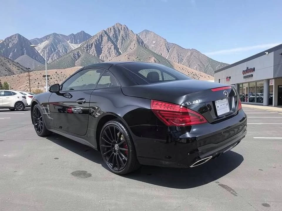 2017 Mercedes-Benz R231 SL-Class - Image 2 of 9