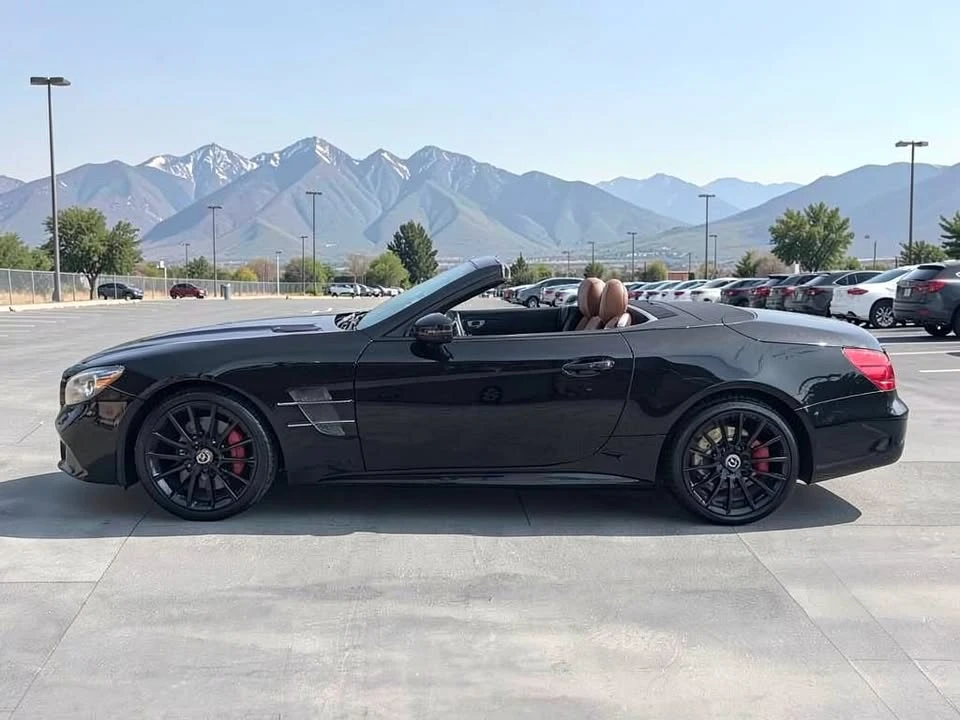 2017 Mercedes-Benz R231 SL-Class - Image 8 of 9