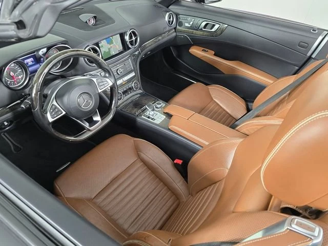 2017 Mercedes-Benz R231 SL-Class - Image 9 of 9