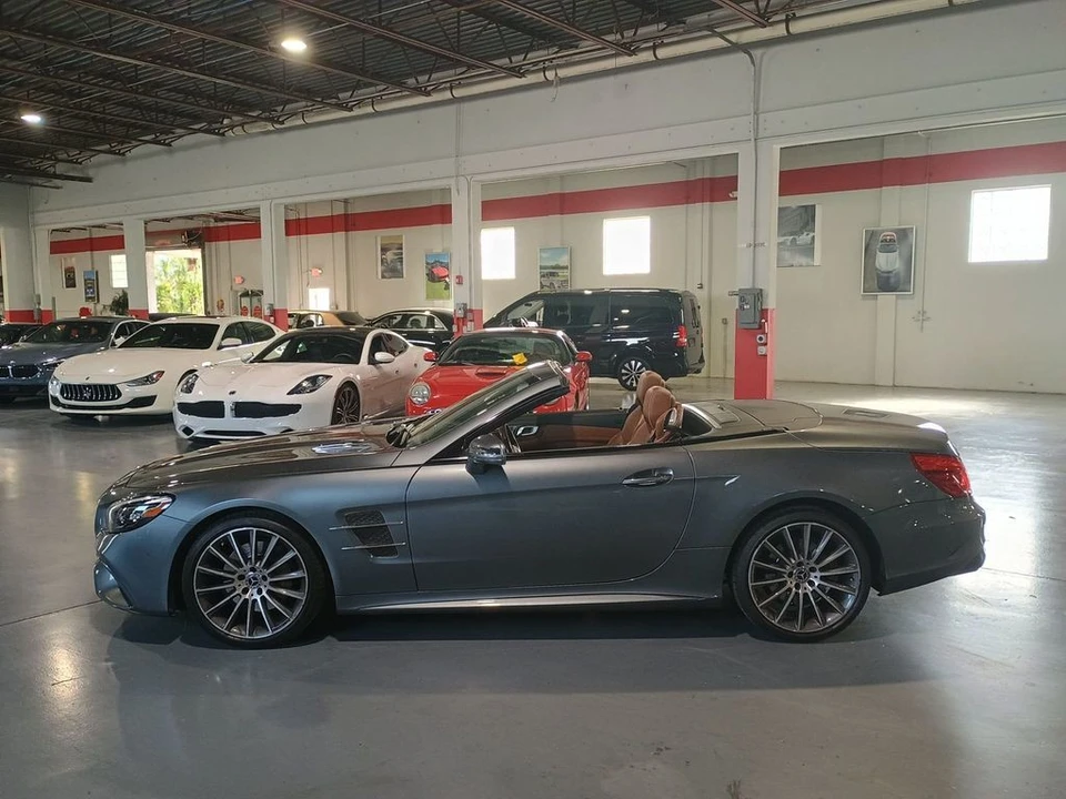 2017 Mercedes-Benz R231 SL-Class - Image 3 of 12