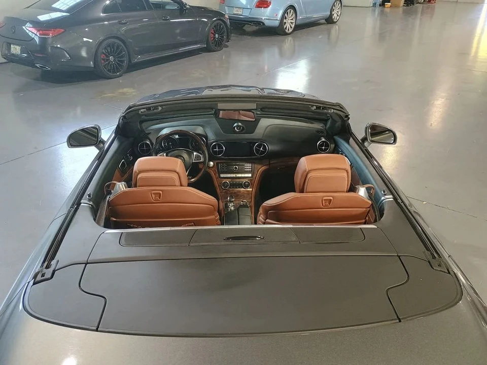 2017 Mercedes-Benz R231 SL-Class - Image 7 of 12
