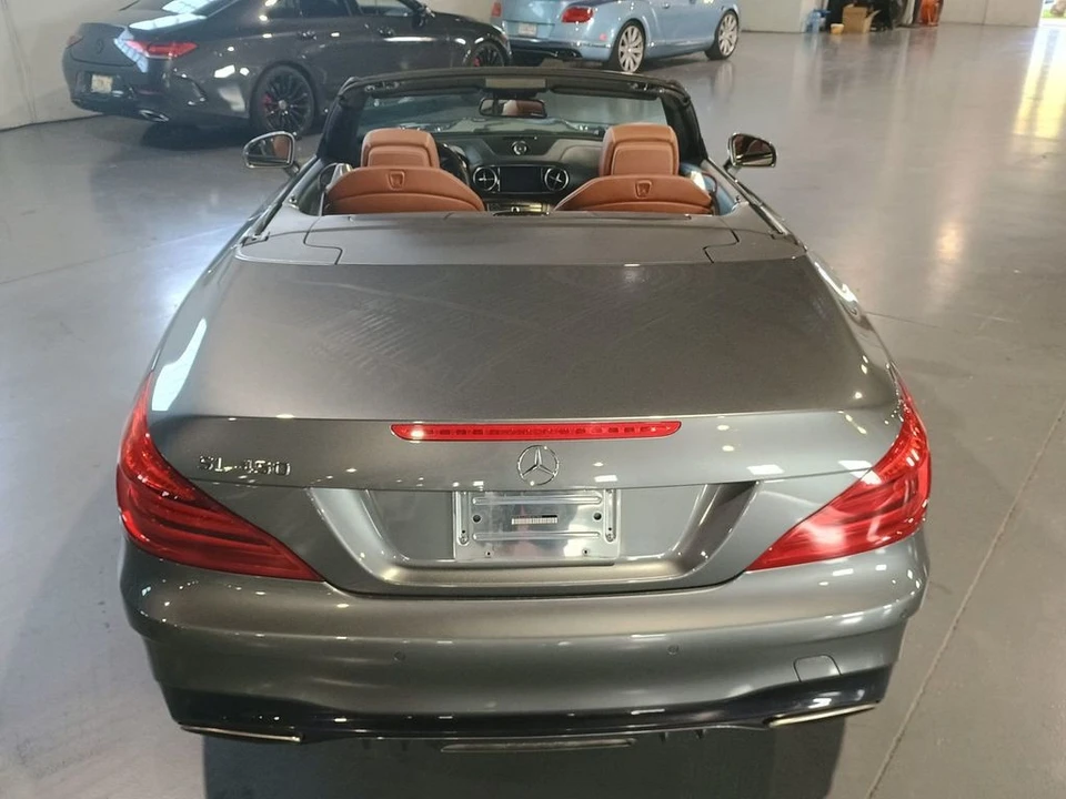 2017 Mercedes-Benz R231 SL-Class - Image 6 of 12