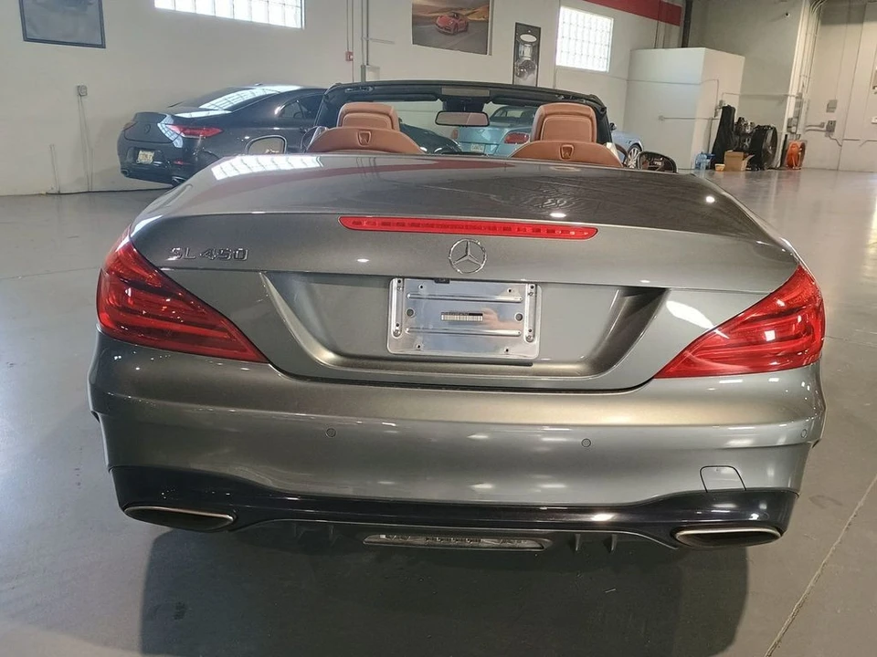 2017 Mercedes-Benz R231 SL-Class - Image 5 of 12