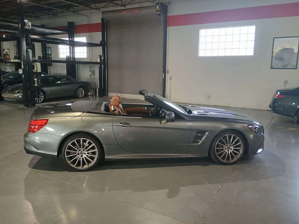 2017 Mercedes-Benz R231 SL-Class - Image 10 of 12