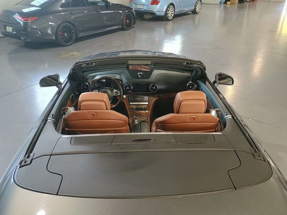 2017 Mercedes-Benz R231 SL-Class - Image 7 of 12