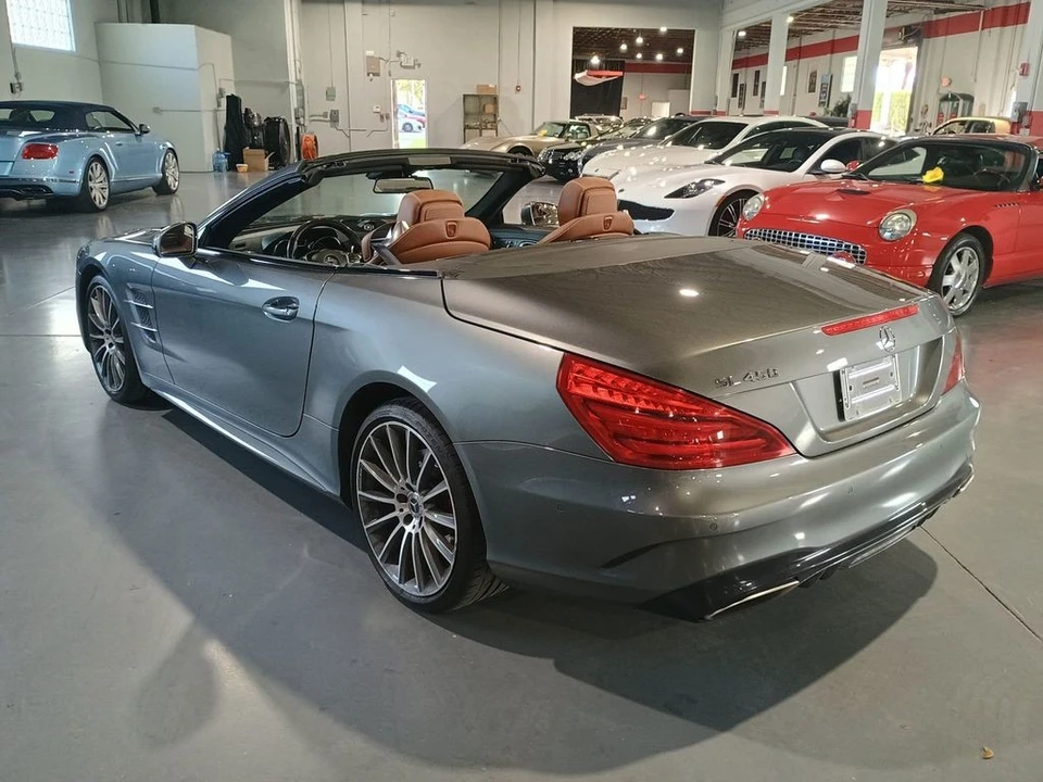 2017 Mercedes-Benz R231 SL-Class - Image 4 of 12